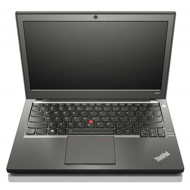 Lenovo ThinkPad X240 - 8Go - SSD 256Go