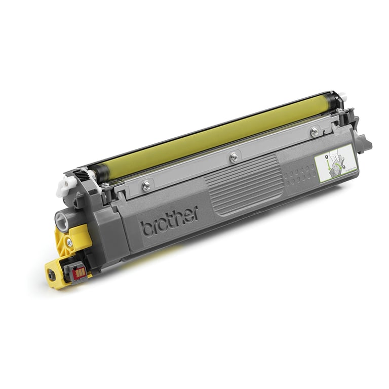 Brother TN 248XLY Jaune - vue 4