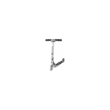 Trottinette Micro Sprite Aluminium Argent - Légère et Pliable