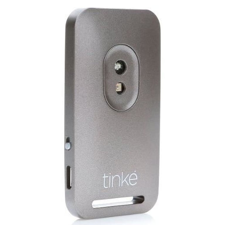 Zensorium Tinke Module Additionnel De Mesure De 'oxygénation Du Sang / De La Fréquence Cardiaque Pour Téléphone Portable Tablette