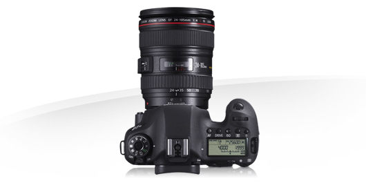Canon EOS 6D Noir - vue 3