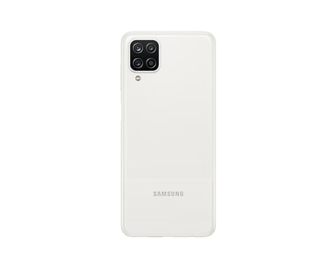 Galaxy A12 32 Go, Blanc