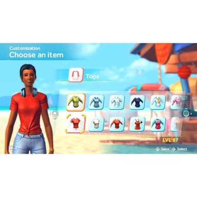 Sports Party Game Switch (Codice di download)