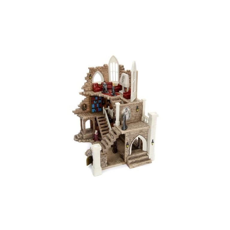 MAJORETTE Harry Potter Playset Tour de Griffondor + 2 Figurines Neuf - vue 2