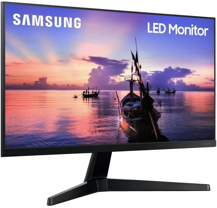 SAMSUNG T35F | F22T350FHR - Ecran PC 22 FHD - Dalle IPS - 5 ms - 75Hz - HDMI / VGA
