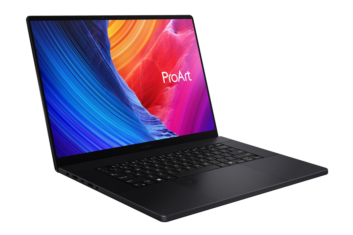 PC Portable : ProArt P16 OLED Ryzen AI 9 HX 370 16” 5.1 GHz GeForce RTX 5080 AZERTY Neuf