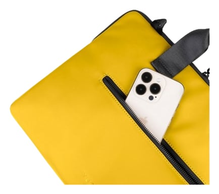 Tucano Gommo 38,1 cm (15'') Malette Jaune