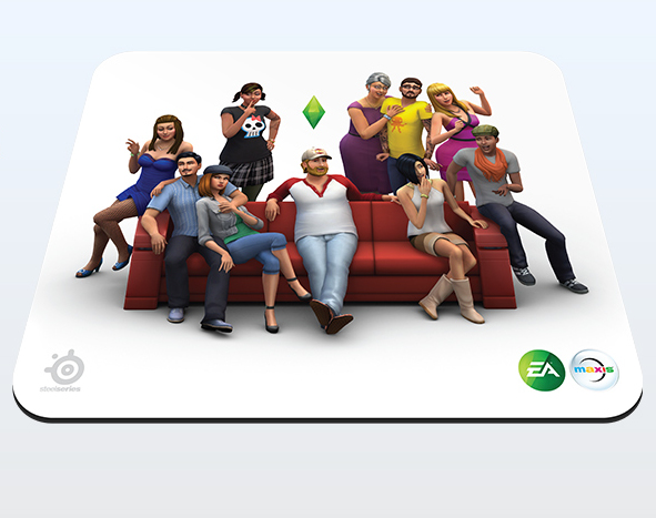 Steelseries The Sims 4 Neuf