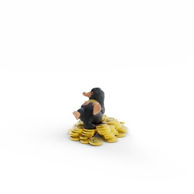 Statuetta Niffler, 14905 gamma Harry Potter©