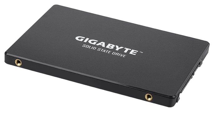 GIGABYTE GP-GSTFS31480GNTD disque SSD 480 Go 2.5'' Série ATA III