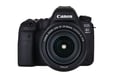 Canon EOS 6D Mark II + EF 24-105mm IS STM Juego de cámara SLR 26,2 MP CMOS 6240 x 4160 Pixeles Negro