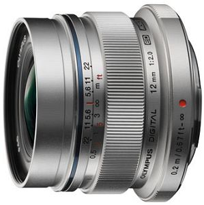 Olympus M.Zuiko Digital ED 12mm f/2 MSC - vue 2