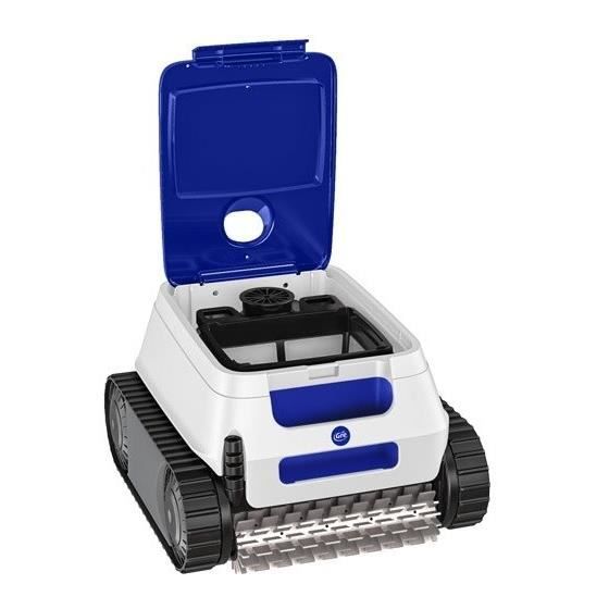 Robot Piscine GRE ER230 – Nettoyage Fond, Parois, Lignes d'Eau, Autonomie 2h - vue 4