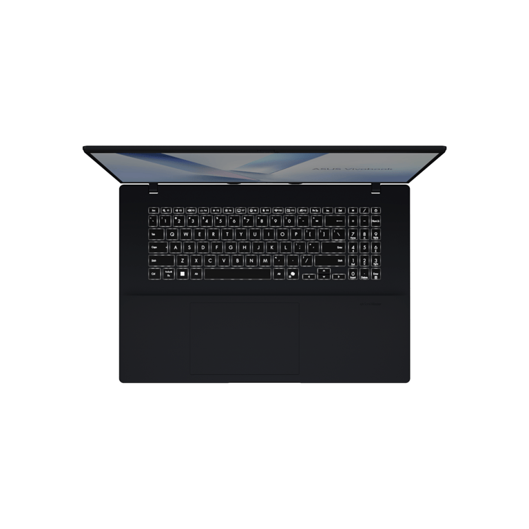 PC Portable ASUS VivoBook 18 M1807 : Win 11 18.0 WUXGA AMD Ryzen AI 7 445 RAM SSD - vue 4