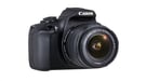 Canon EOS 2000D + EF-S 18-55 IS II + EF 50mm 1/2'' Cuerpo de la cámara SLR 24,1 MP CMOS 6000 x 4000 Pixeles Negro