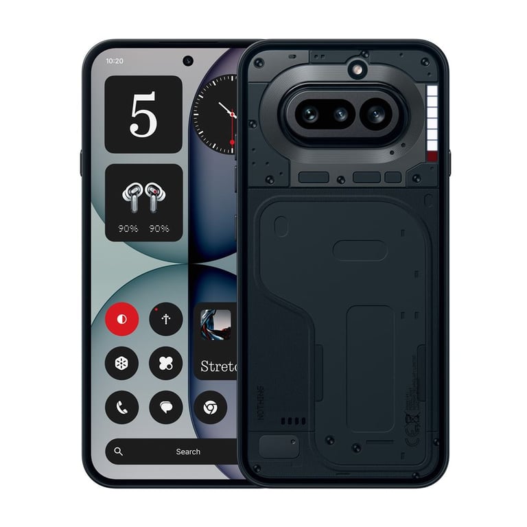 Pack Phone 6.78 5G Double nano SIM + Accessoire - vue 4