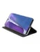 Altadif ALTFNOTE20BLK coque de protection pour téléphones portables 17 cm (6.7'') Folio Noir Samsung Galaxy Note 20