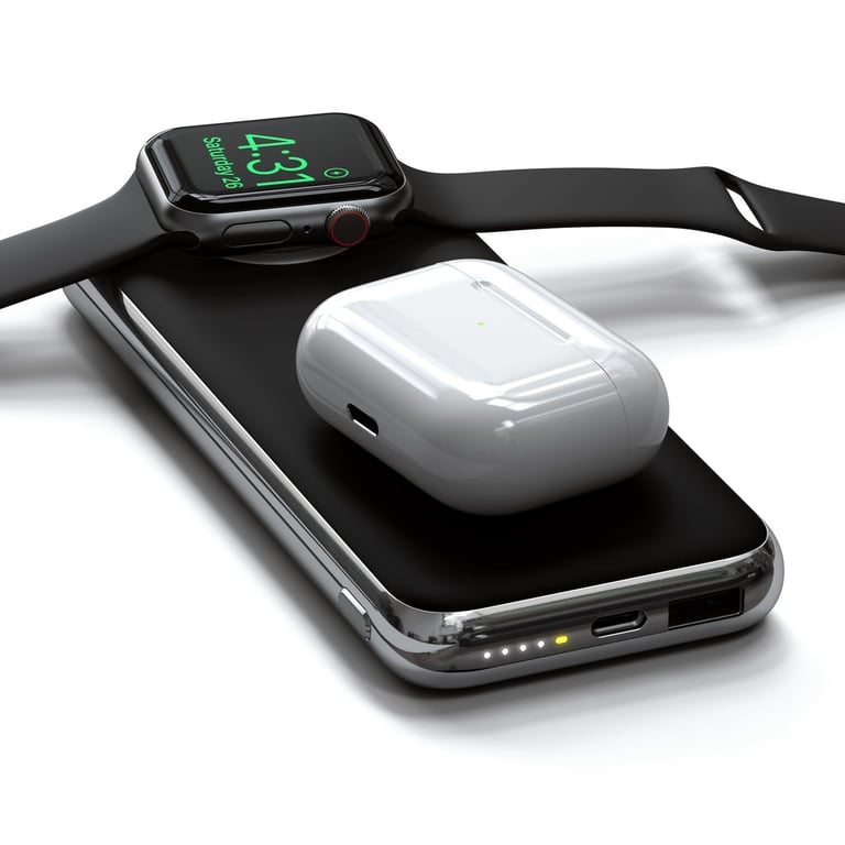 Belkin QUATRO 10000 mAh Recharge sans fil Neuf - vue 2