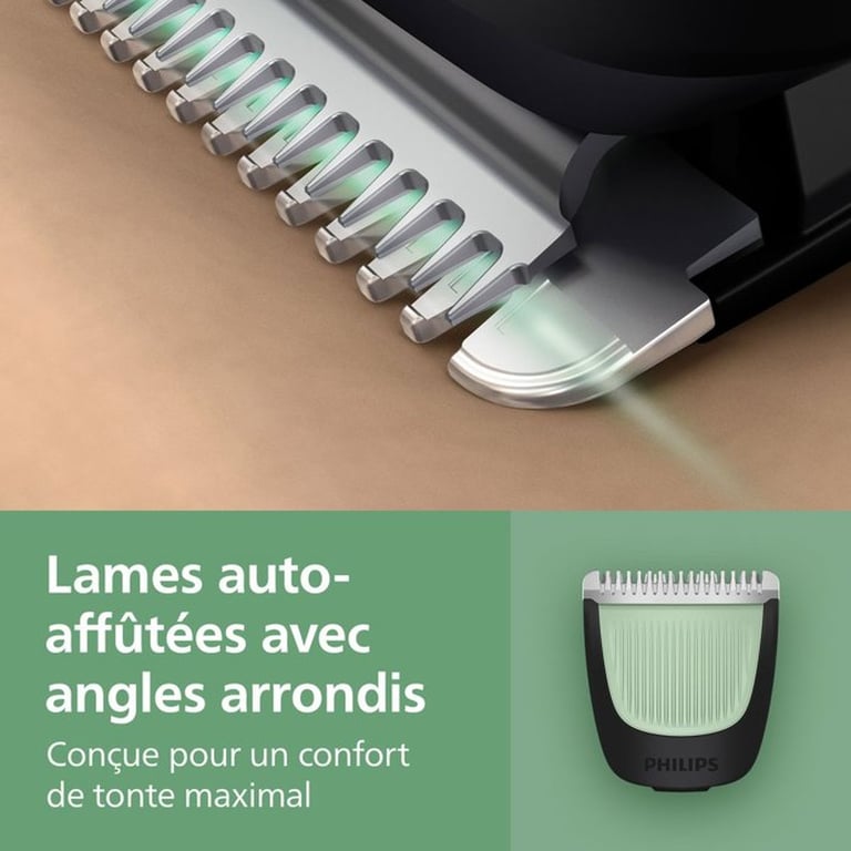Tondeuse multifonction 7 en 1 MG392015 PHILIPS - vue 3