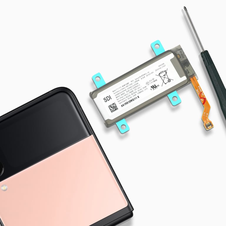 Samsung Batterie Galaxy Z Flip 3 - vue 4