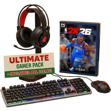 PC Gaming Nitropc Extremo Silver Plus v2 - Intel i7-12700KF, RTX 5060 Ti 16Go, RAM 32GB, M.2 2TB, Windows 11, WiFi, Negro