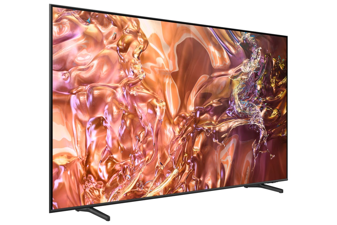 Tv Qled 4k 65 164 Cm 65qe1d Samsung - vue 6