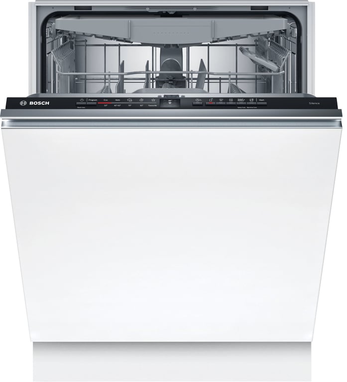 Lave-Vaisselle Bosch SMV2HVX02E – Entièrement Intégré, 14 Couverts, 46 dB - vue 3