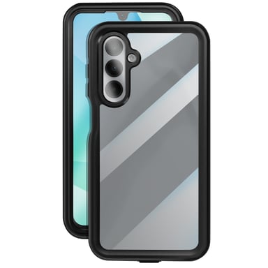 Redpepper Funda Completa para Samsung A16 IP68 Antigolpes Sumergible Negro