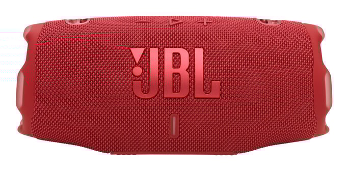 Charge 6 – Enceinte Bluetooth portable – haut-parleur – 28 heures d'autonomie – Rouge