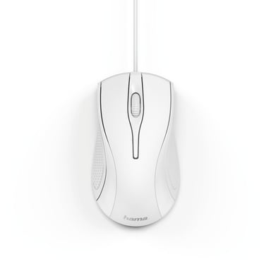 Mouse ottico destro Hama MC-200 USB Type-A 1200 DPI