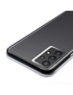 Altadif ALTCA324GTRANS guscio protettivo per telefoni cellulari 16,5 cm (6.5'') Custodia trasparente Samsung Galaxy A32 5G