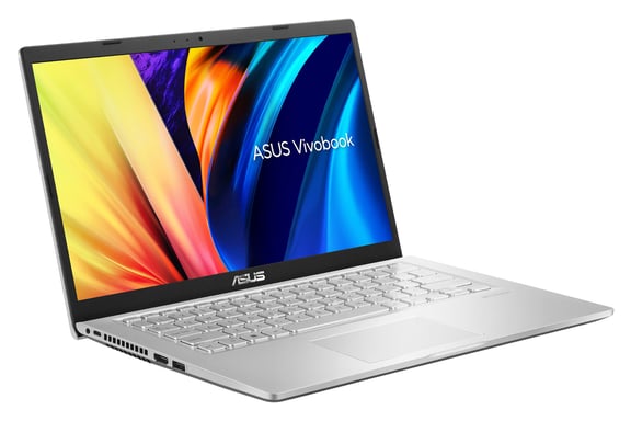 Asus R1400EA-EK2183W 14'' - Intel Core i5-1135G7, 2.4 GHz  - Intel Iris Xe Graphics - SSD 512 Go - RAM 16 Go