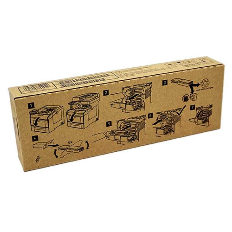 Xerox Cyan 106R03518 - vue 3