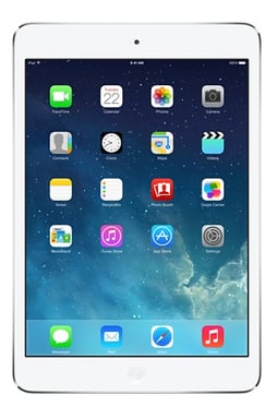 Apple iPad mini 2 32 Go 20,1 cm (7.9'') 1 Go Wi-Fi 4 (802.11n) iOS Argent