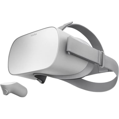 Oculus Go - Casco de realidad virtual de 64 GB, gris