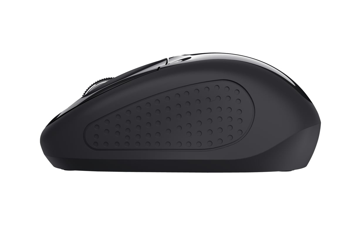 Souris Optique Trust 24750 – Sans Fil 2000 DPI, 6 Boutons, RGB - vue 2