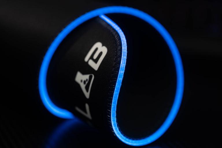 THE G LAB PAD RUBIDIUM - vue 8