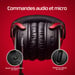 HyperX Cloud III - Auriculares gaming (negros)