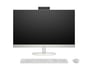 HP 27-cr0009ns AMD Ryzen? 7 7730U 68,6 cm (27'') 1920 x 1080 pixel PC All-in-One 16 GB DDR4-SDRAM 1 TB SSD DOS gratuito Wi-Fi 6 (802.11ax) Bianco