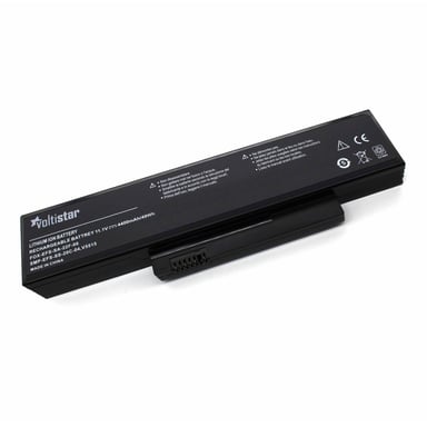 Batería Portátil Fujitsu Siemens Esprimo Mobile V6515 V5535 V5515 V5515-T2130 V5535 V5555