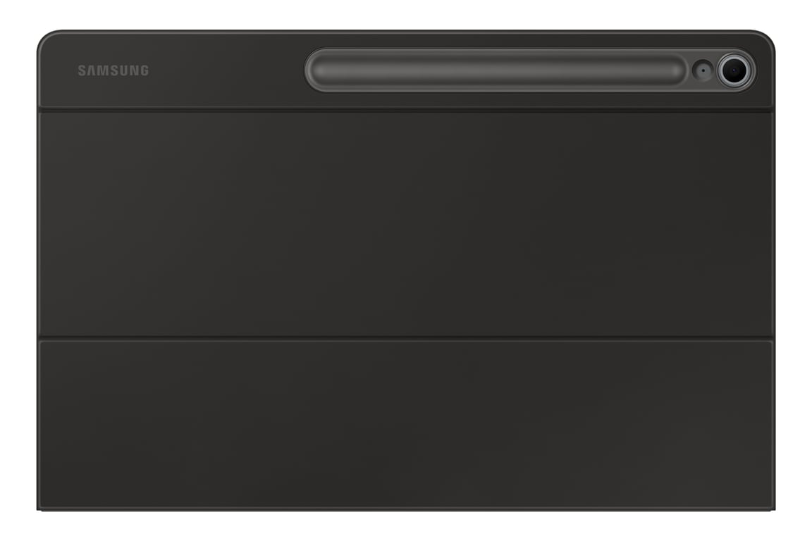 Samsung Book Cover Keyboard Slim per Galaxy Tab S10 FE+ Nero Tastiera IT DeX - vue 4