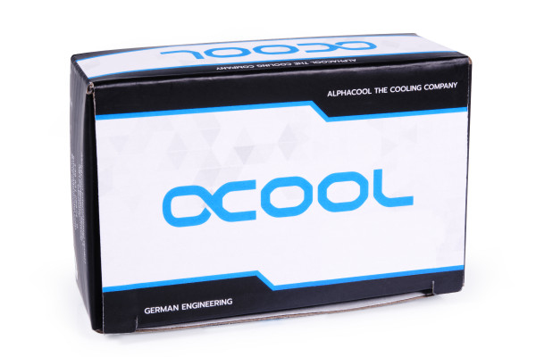 Alphacool 11969 pièce et accessoire pour systèmes de refroidissement d'ordinateurs Bloc d'eau Neuf - vue 3
