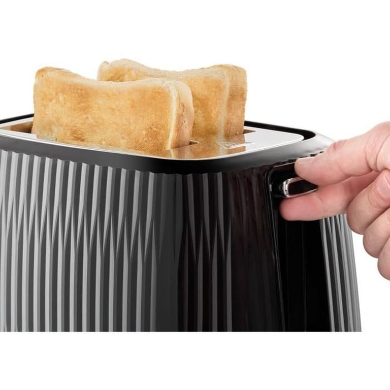 Grille-Pain RUSSELL HOBBS EDEN 27374-56 – 800 W, 2 Fentes, 6 Niveaux de Brunissage - vue 8
