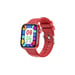 Montre Connectée Intelligente Igo Watch 3 – Assistant Vocal - Frequence Cardiaque - IP67 – Bluetooth 5.3 - Rouge
