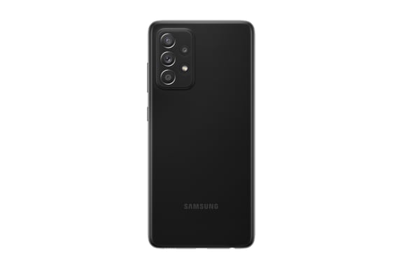 Galaxy A52s 5G 128 Go, Noir, débloqué