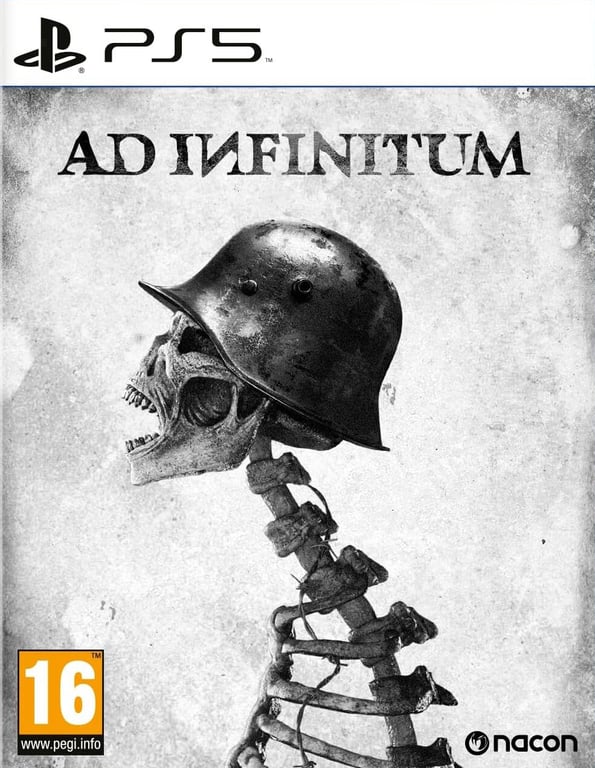Ad Infinitum - vue 5