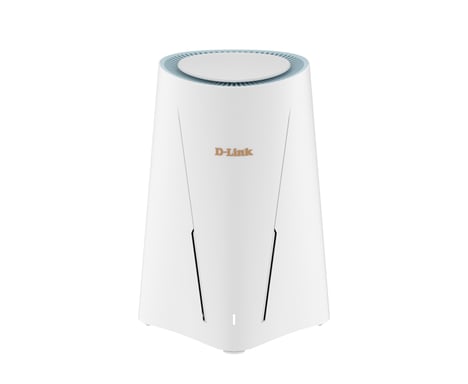 D-Link DBR-560/B router inalámbrico Gigabit Ethernet Doble banda (2,4 GHz / 5 GHz) Blanco