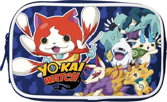 Hori Housse De Rangement Yo Kai Watch Pour Nintendo 3DS/ /New 3DSXL2DSXL Licence officielle Nintendo - vue 3