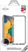 ITSKINS ITSPECTRGA40TRAN coque de protection pour téléphones portables Transparent Samsung Galaxy A40 A405