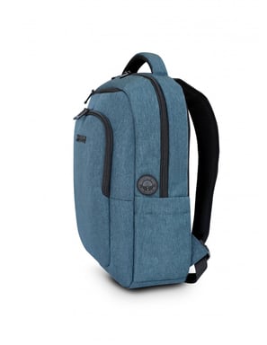 Urban Factory ECB25UF maletines para portátil 39,6 cm (15.6'') Mochila Azul